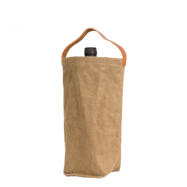 Uashmama - Wine Bag incl. Cooler Fv. Natural