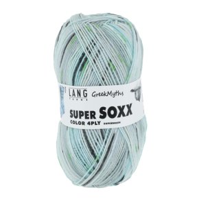 Lang Yarns - Super Soxx Color Fv. 901-0364 Atlas