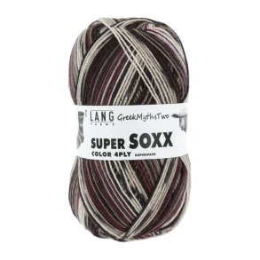 Lang Yarns - Super Soxx Color Fv. 901-0395 Ares