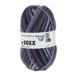 Lang Yarns - Super Soxx Color Fv. 901-0401 Asia