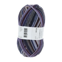Lang Yarns - Super Soxx Color Fv. 901-0401 Asia