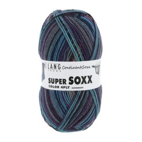 Lang Yarns - Super Soxx Color Fv. 901-0403 Europe