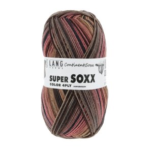 Lang Yarns - Super Soxx Color Fv. 901-0404 Australia