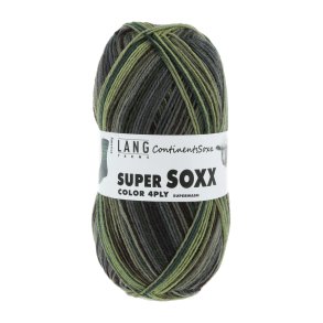 Lang Yarns - Super Soxx Color Fv. 901-0405 America