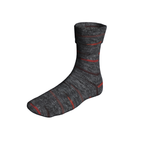 Lang Yarns - Super Soxx Color Fv. 901- 0451 Oldschool Mix