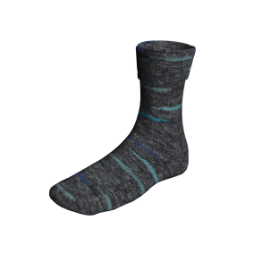 Lang Yarns - Super Soxx Color Fv. 901- 0452 Mellow Mix