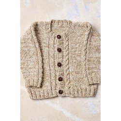 Lang Yarns - Punto 83 Baby Cotton Natural - Opskriftshfte