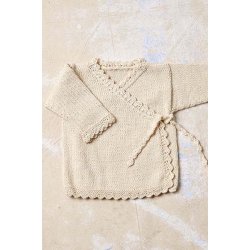 Lang Yarns - Punto 83 Baby Cotton Natural - Opskriftshfte