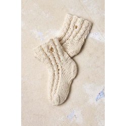 Lang Yarns - Punto 83 Baby Cotton Natural - Opskriftshfte