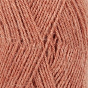 Drops Alpaca garn Mix Fv. 9026 Blush