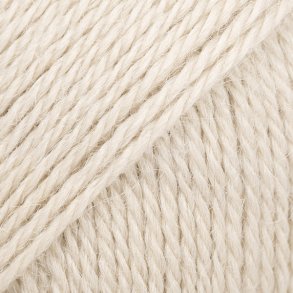 Drops Alpaca garn Unicolor 9039 Sand