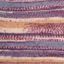 DROPS Fabel Print Fv: 904 Lavender