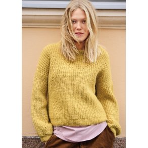 Sigrid Genser - Sandnes Enkeltopskrift nr 114.