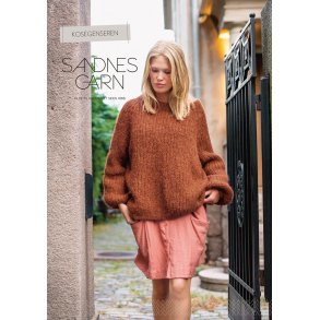 Kose Genseren - Sandnes Garn - Enkeltopskrift nr. 116