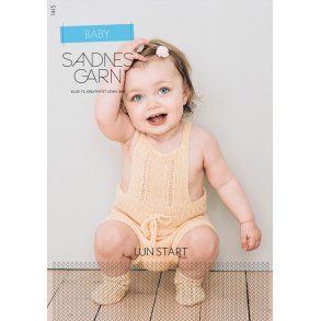 Lun Start - Opskriftshfte Sandnes (1415)