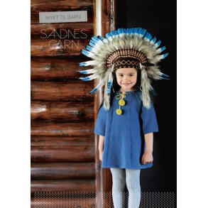 Mykt til barn opskriftshfte -  sandnes (1512)