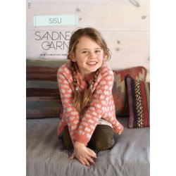 Sisu barn opskriftshfte - Sandnes  (1701)