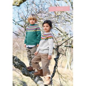 SMART Til barn - Sandnes opskriftshfte nr 1712