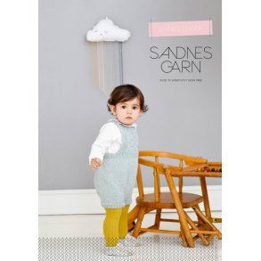 Smrollinger - Sandnes Garn - Opskriftshfte 1714