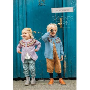 Smrollinger - Sandnes Garn - Opskriftshfte 1813