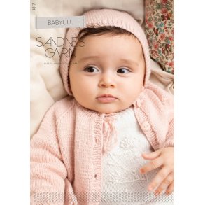 Babyull - Sandnes Garn - Opskriftshfte nr. 1817