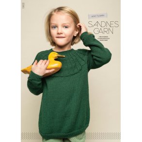 Mix Barn - Sandnes Garn - Opskriftshfte 1903