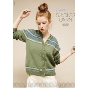 Hverdag - Sandnes Garn - Opskriftshfte 1911