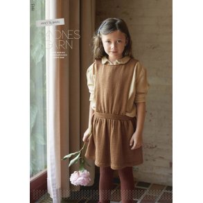 Mykt til barn - Sandnes Garn - Opskriftshfte 1913