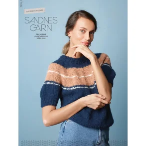 Enkeltopskrift / 1914 Fluffy / Nr. 10 - Kortrmet Puffgenser