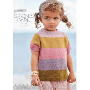 Sommer Barn - Sandnes Garn - Opskriftshfte 2006