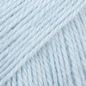 Drops Alpaca garn Unicolor 9048 Isbl�