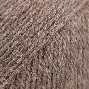 Drops Alpaca garn Mix Fv. 9049 Bark