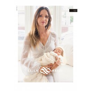 KAPITTEL 1 - Sandnes Garn - Opskriftshfte LEILA HAFZI