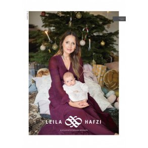 KAPITTEL 2 - Sandnes Garn - Opskriftshfte LEILA HAFZI JUL