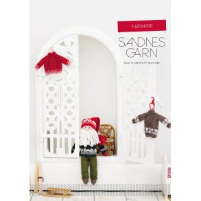 Fjsnisse - Sandnes Garn - Enkeltopskrift Nr. 100.