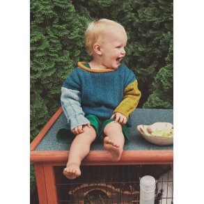 Kan Selv - Ohland nr. 14 - Enkeltopskrift