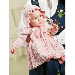 Det Frste ret - Sandnes garn - Opskriftshfte Tema 21