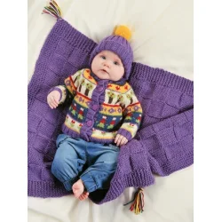 Det Frste ret - Sandnes garn - Opskriftshfte Tema 21