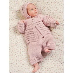 Det Frste ret - Sandnes garn - Opskriftshfte Tema 21