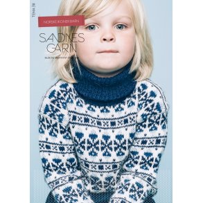 Norske ikoner barn Opskriftshfte - Sandnes  TEMA 38