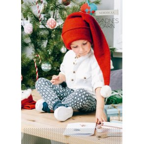 NORDISK JUL - Sandnes Garn - Opskriftshfte TEMA47