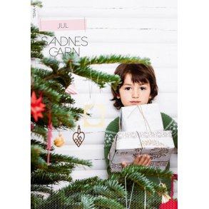 JUL - Sandnes Garn - Opskriftshfte TEMA 49