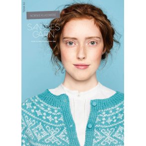 Norske klassikere - Sandnes Garn - Opskriftshfte TEMA 50