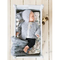 Det Frste ret - Sandnes garn - Opskriftshfte Tema 21