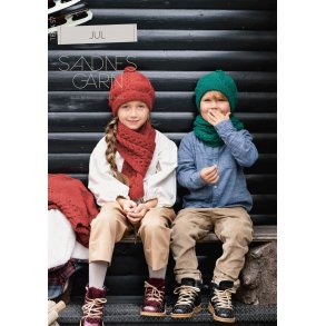 JUL - Sandnes Garn - Opskriftshfte TEMA 57