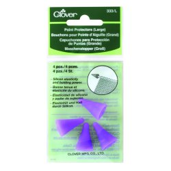 Clover - Pindebeskytter Large Lilla (333)