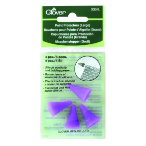 Clover - Pindebeskytter Large Lilla (333)