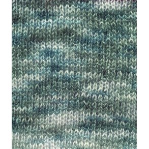 Dolce - Kid Mohair Multi Farve 909