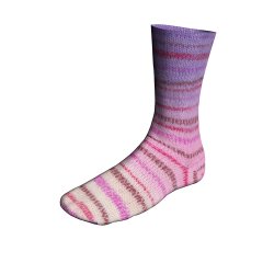 Lang Yarns - Twin Soxx 4PLY - Fv. 457 O`Keeffee