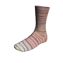 Lang Yarns - Twin Soxx 4PLY - Fv. 459 Drer